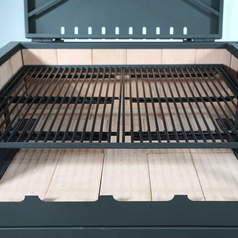 Ñuke Grate Frame Replacement Kit for Delta Grill | NUKE